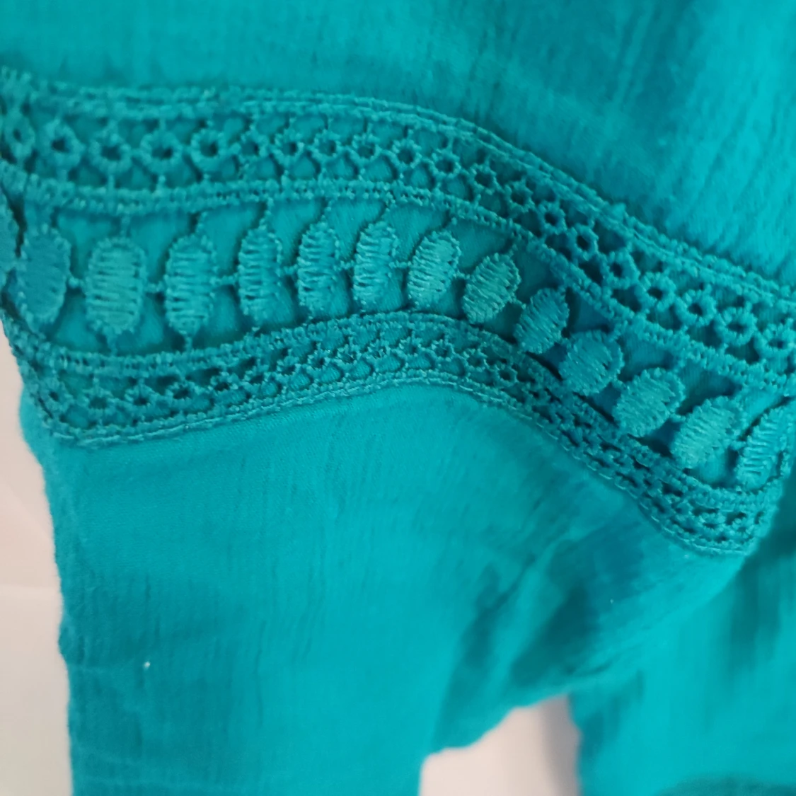 Tröja/blus med mönster - 92