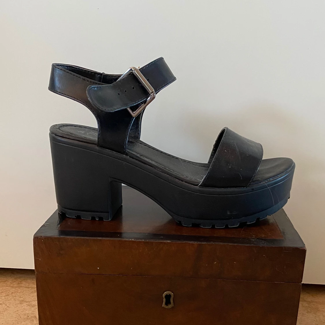 Chunky sandaler - 91