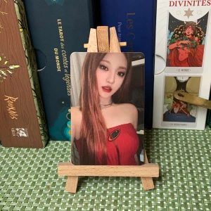 Aespa girls photocard ningning kpop - Dm for more info !