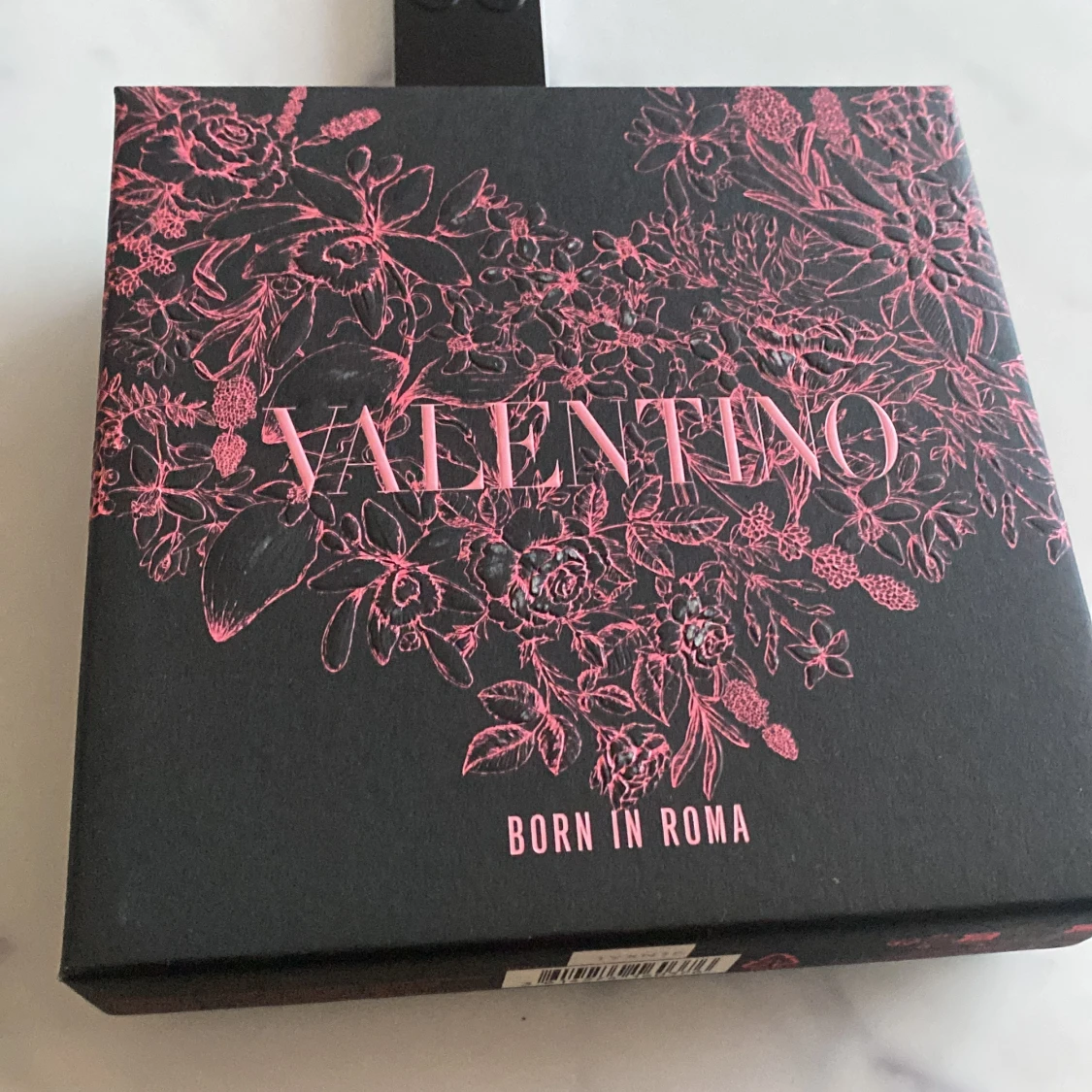 Valentino born in Roma  - 93