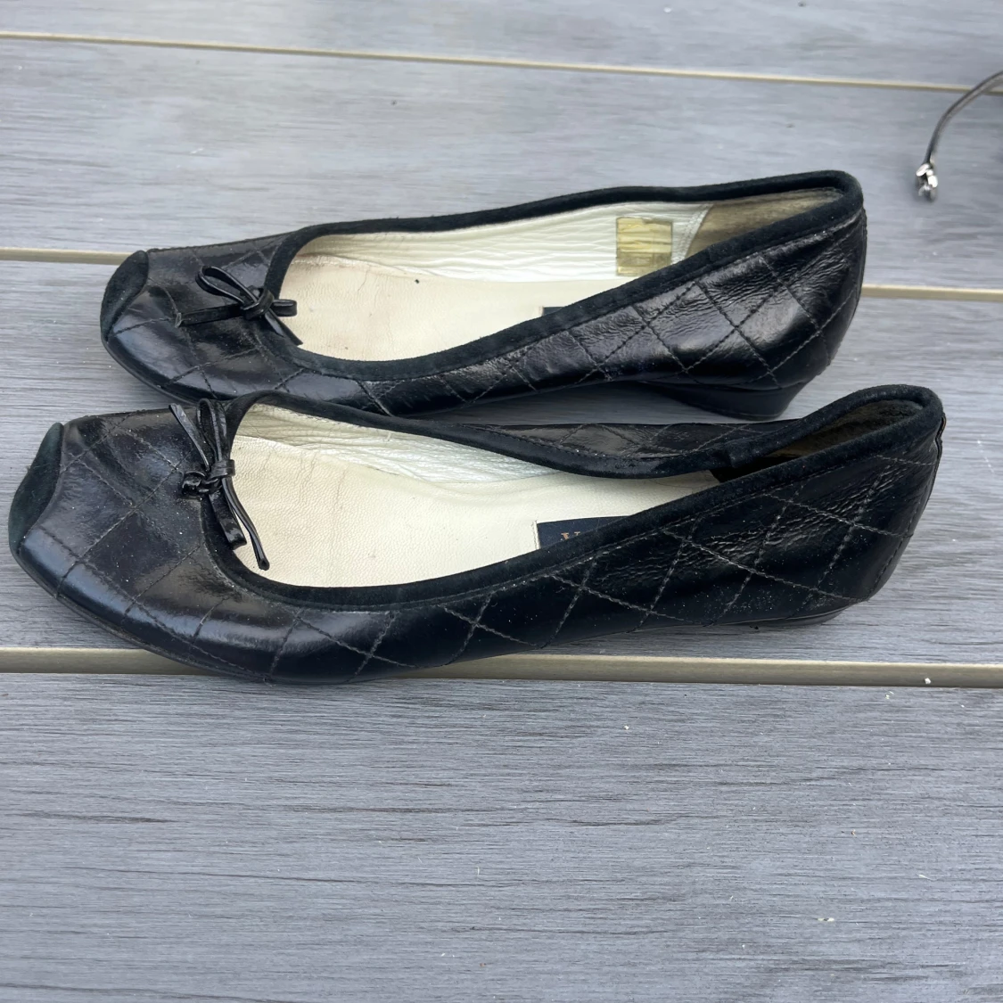 Svarta ballerina  - 90