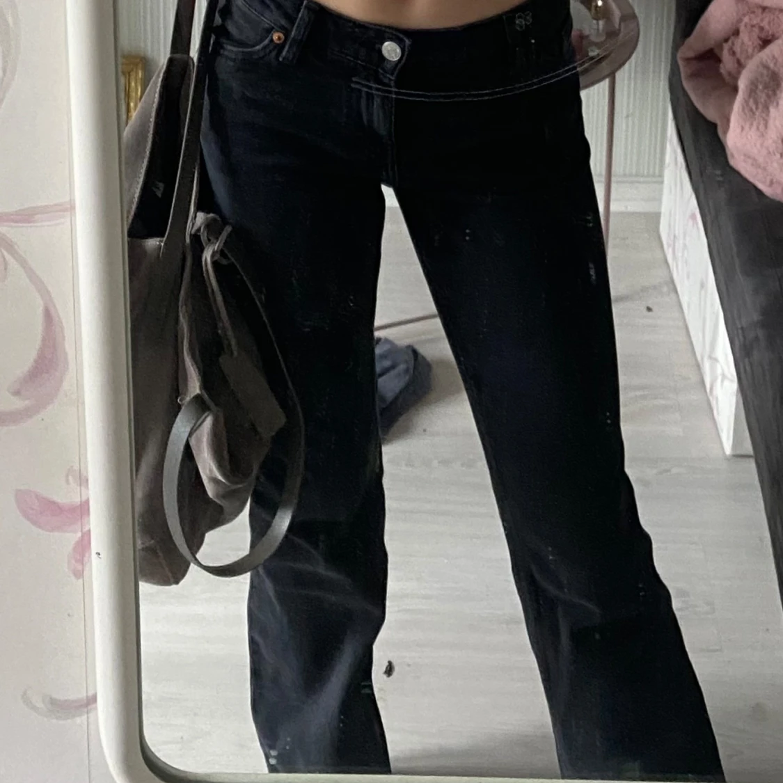 Low Monki Jeans - 90