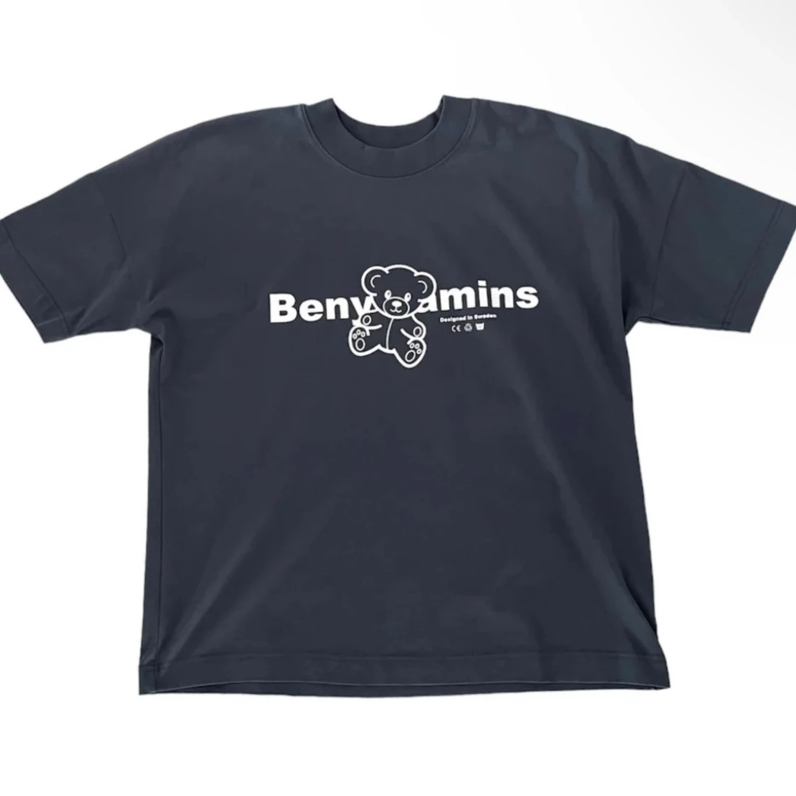 Svart t-shirt från Benyamins - 2