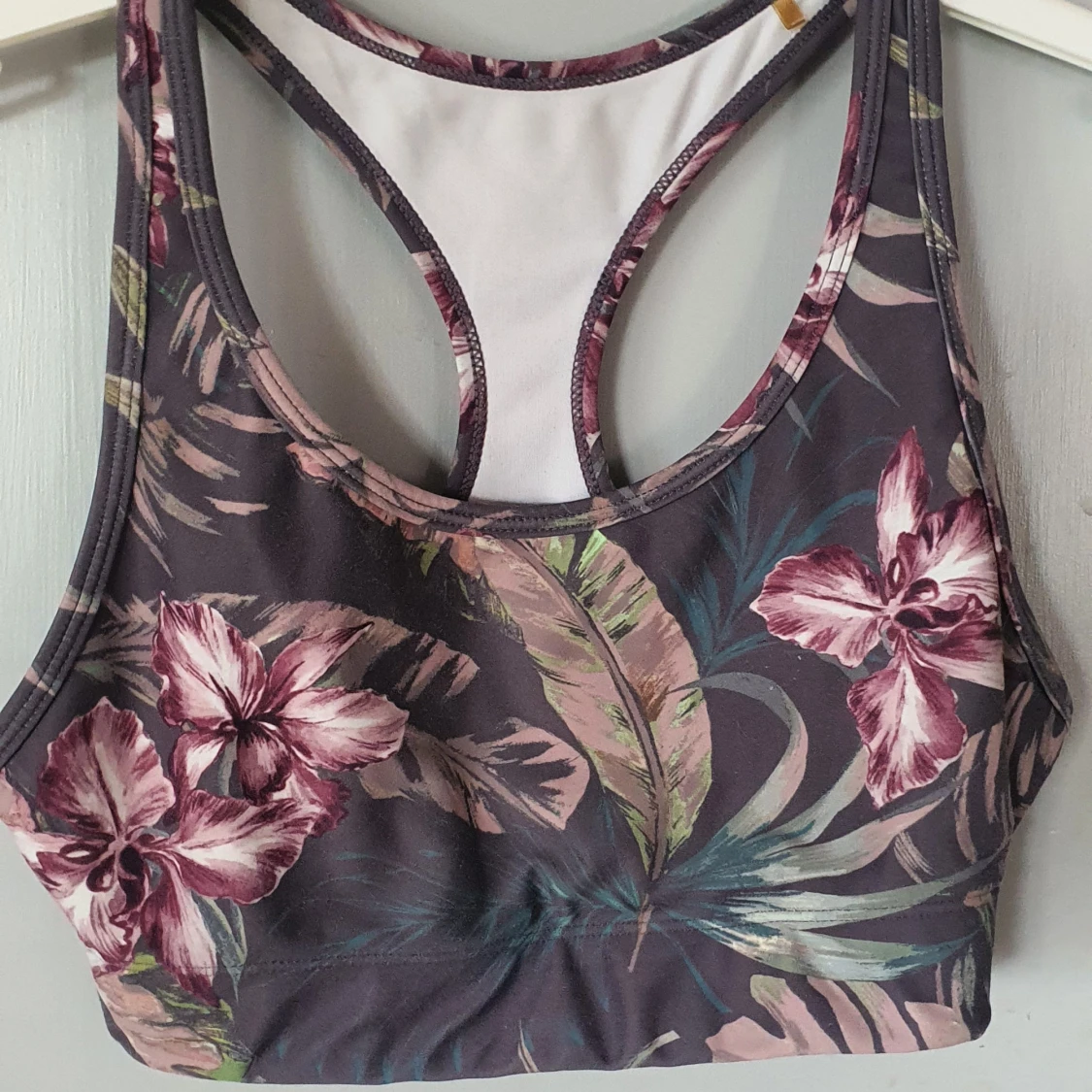 Blommigt träningsset från Energetics - 91