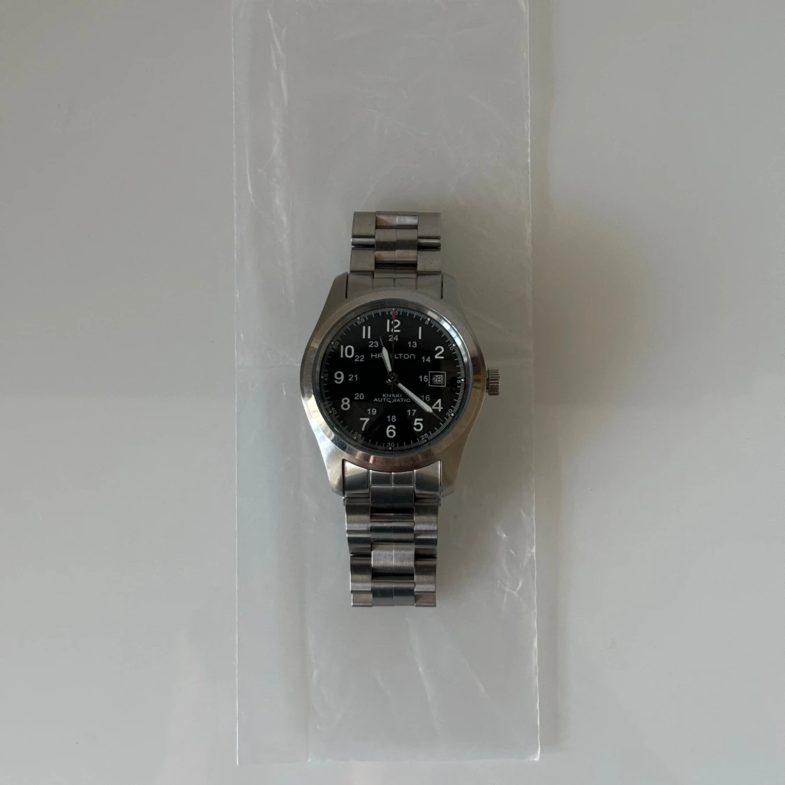 Hamilton Khaki Field Automatic  - 93