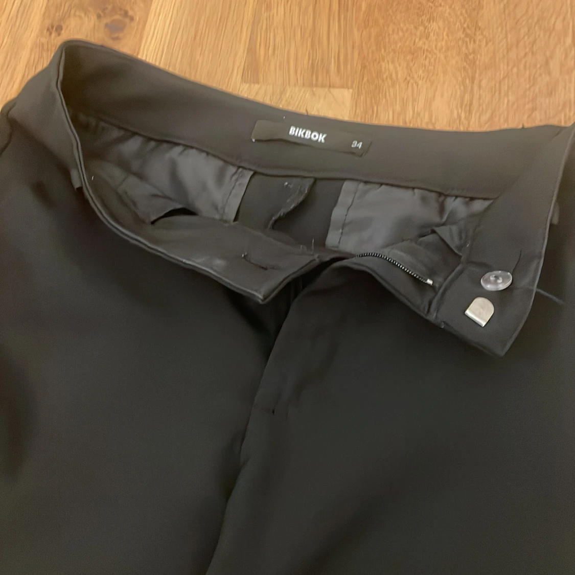 Kostymbyxor low waist  - 92