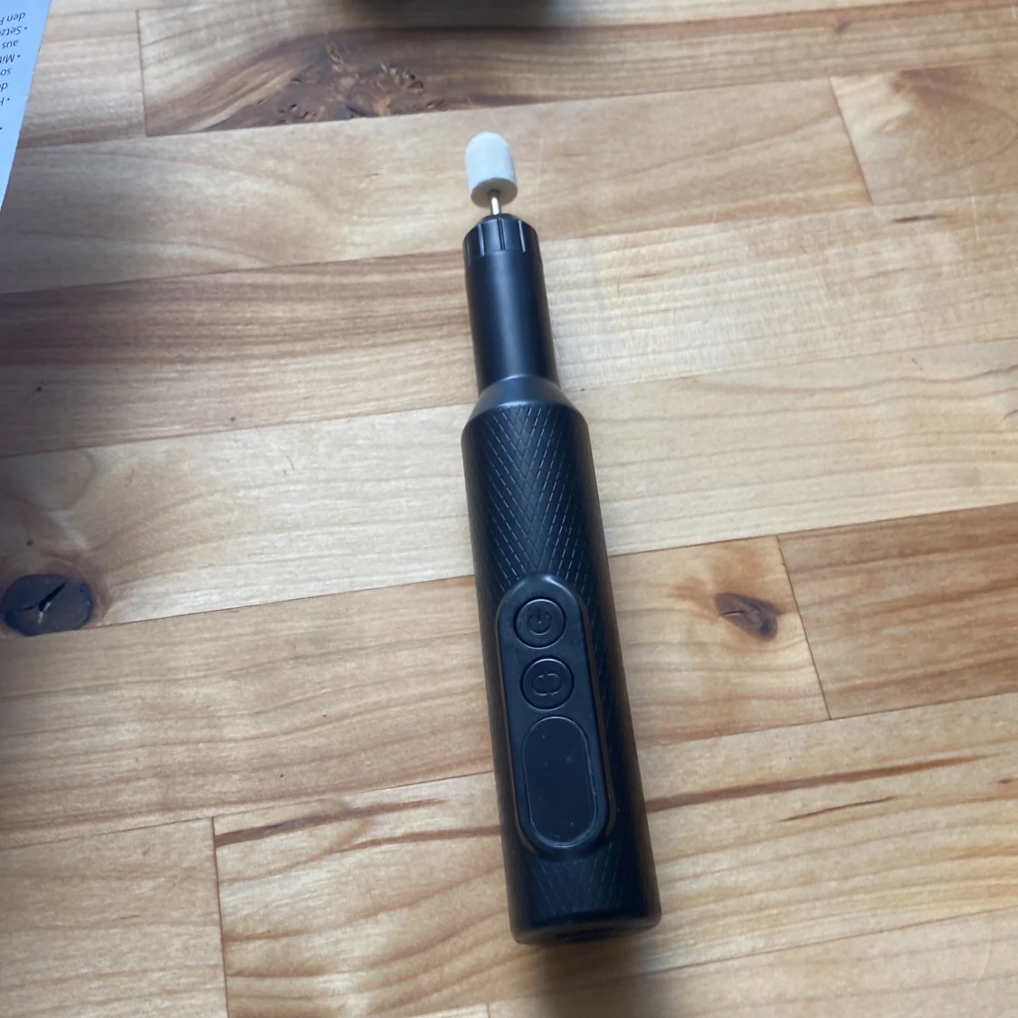 Elektrisk nagelfil - 90