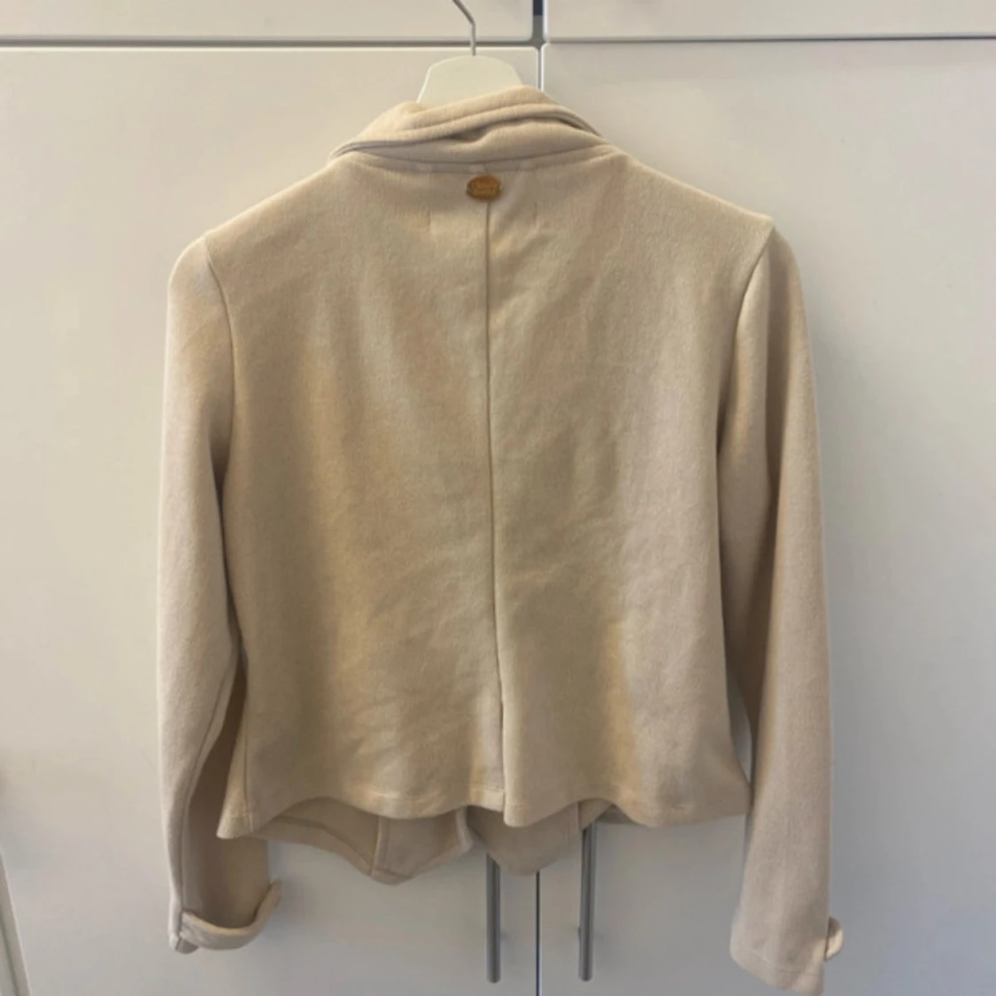 Beige kavaj från Chiara Forthi - 92