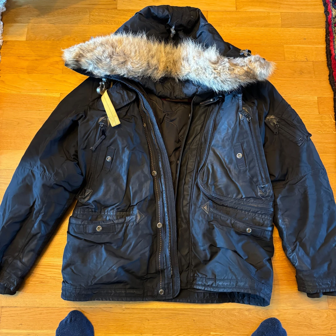 Parajumper herr korta modellen