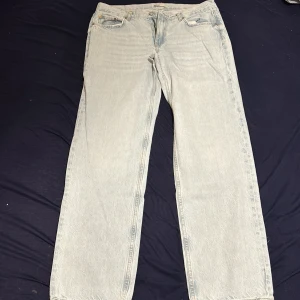 Gina tricot jeans  - Bra skick, inga fläck