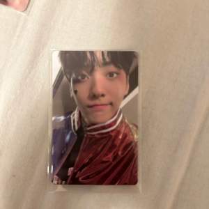 Txt soobin photocard, officiellt och i mint skick