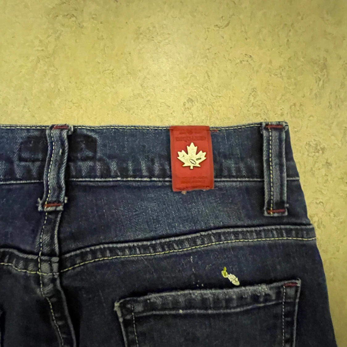 DSquared2 Navy Jeans - 91