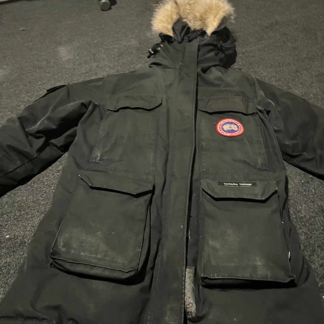 Canada goose jacka
