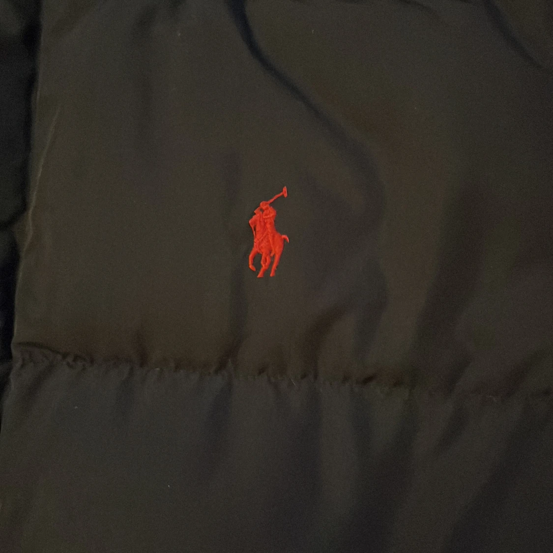 Svart dunjacka från Polo Ralph Lauren - 90