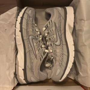 Nike Skor (P-6000) - Helt nya i låda / oanvända.                                           Nike P-6000 GRÅ/BEIGE.                                      Storlek: 42,5.                                                                               Nypris: ca 1500kr.                                                                                                                        Först till kvarn eftersom det är såpass lågt pris👍🏼