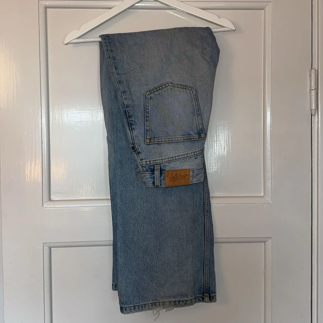 Blå jeans från Monki💙 - 93