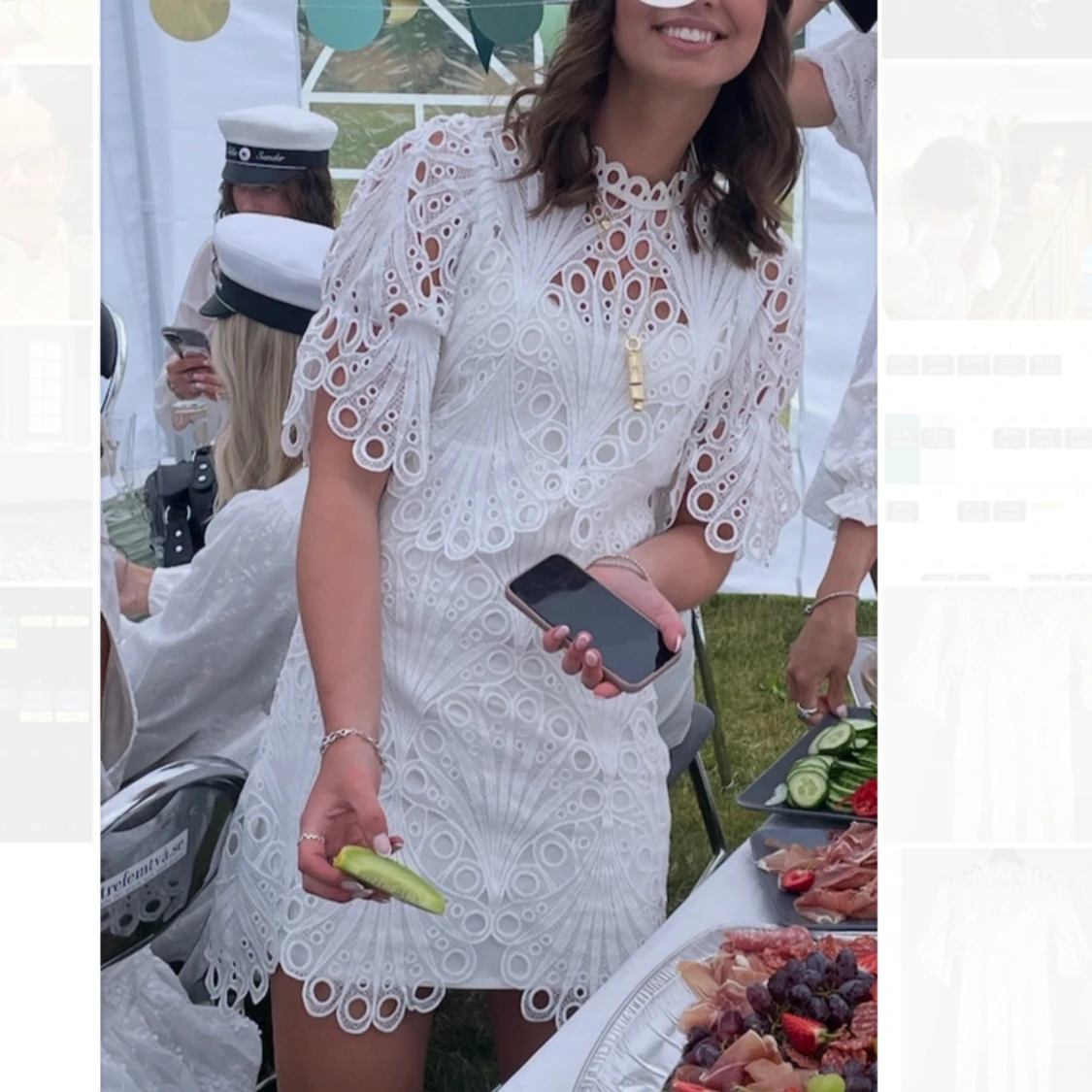 Studentklänning  - 91