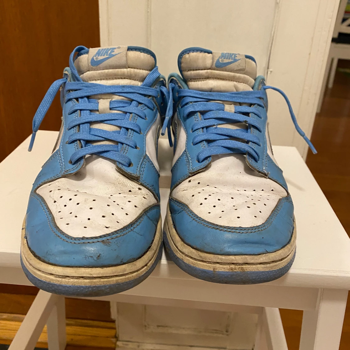 🔵Nike dunk UNC 🔵 - 91