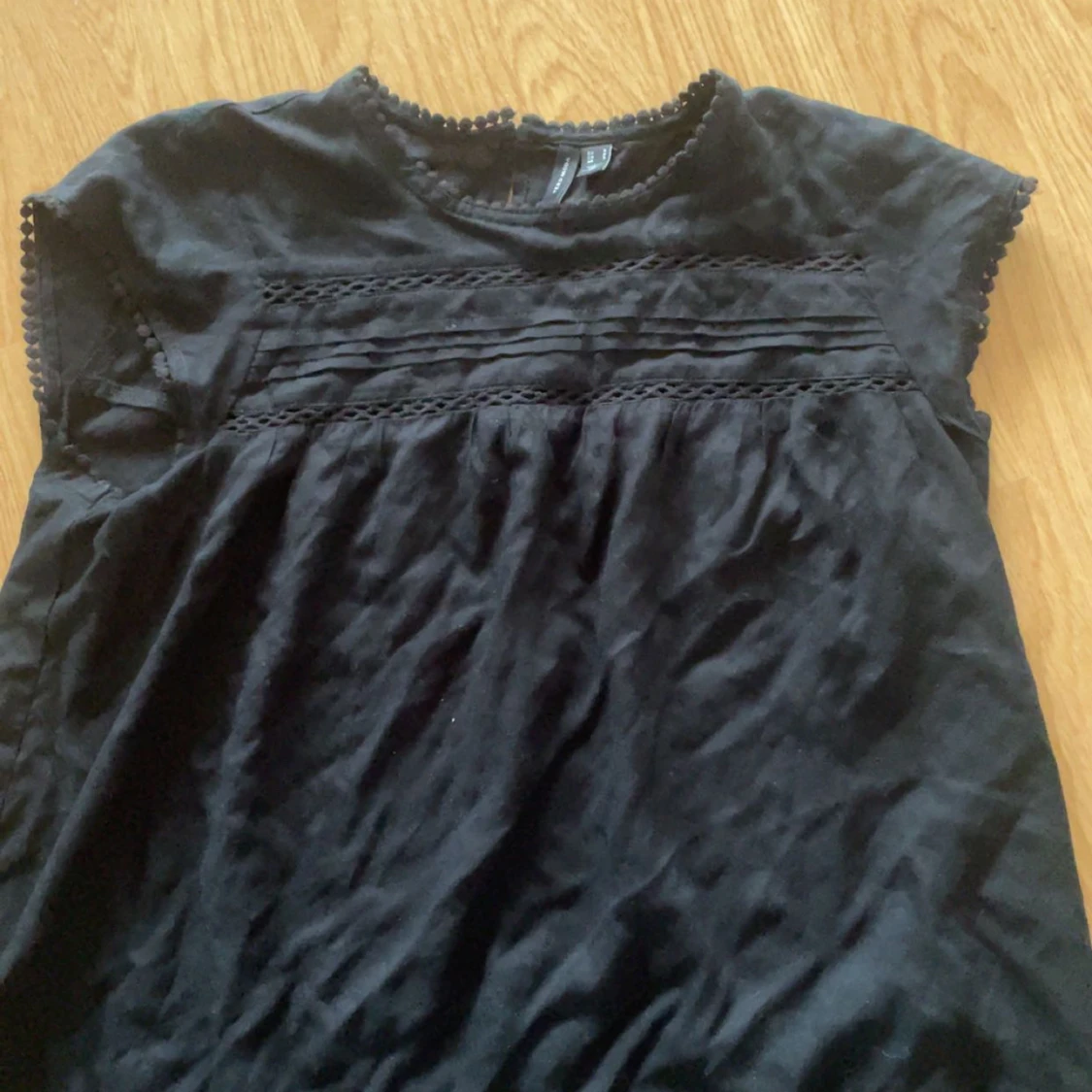 Svart blus från Vero Moda - 91