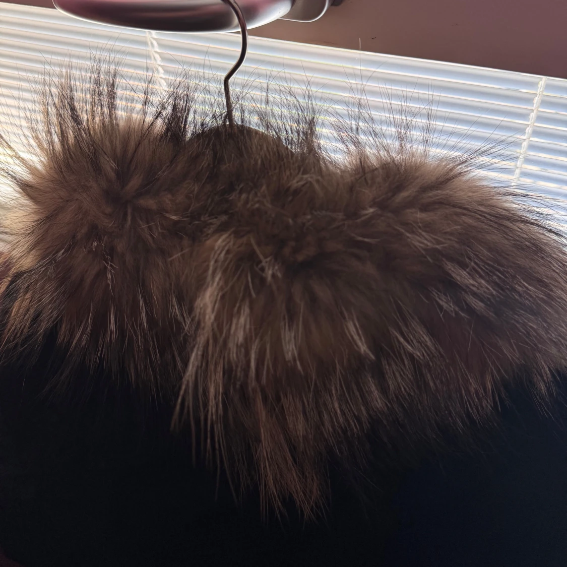 Svart vinterjacka från Hollies - 93