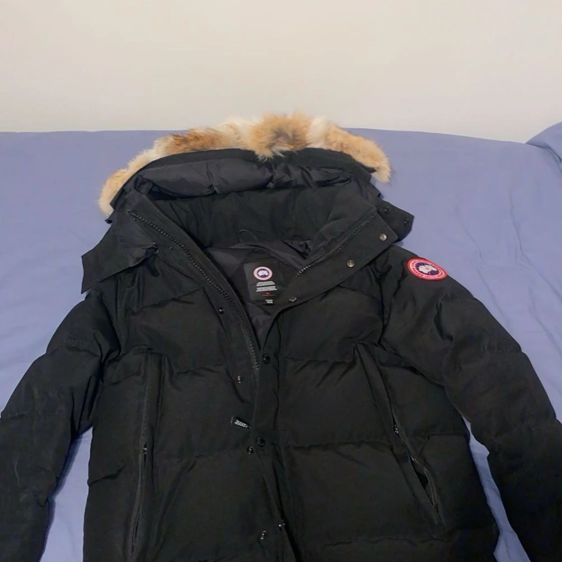 Canada Goose wyndham 