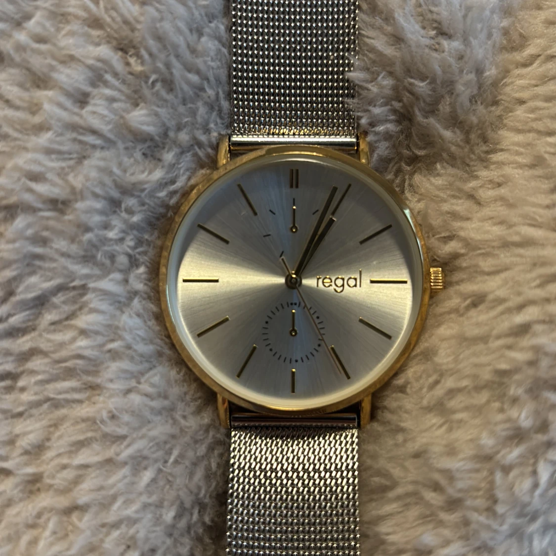 Klocka från Regal - 90