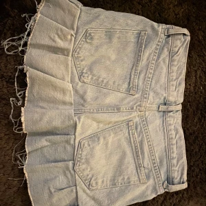 Jeans kjol - Egen sydd