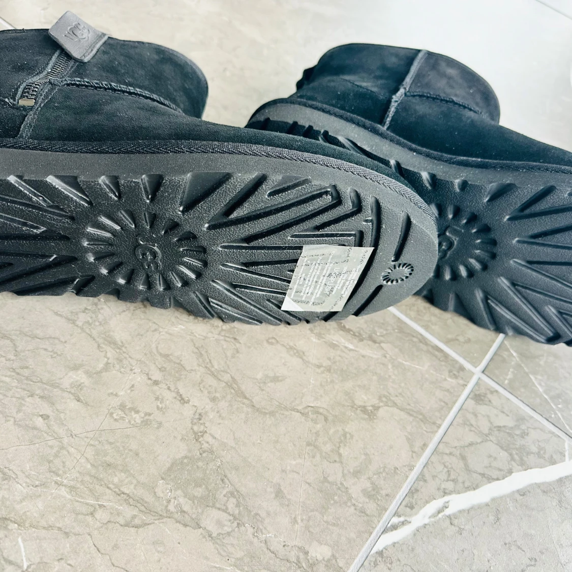 Svarta boots från UGG - 91