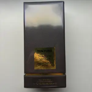 Ny Tom Ford Tobacco Vanille. 100 ml. Skriv vid intresse eller funderingar.