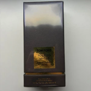 Tom Ford Tobacco Vanille - Ny Tom Ford Tobacco Vanille. 100 ml. Skriv vid intresse eller funderingar.