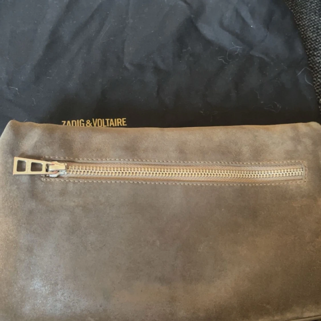 Brun mockaväska från Zadig & Voltaire - 91