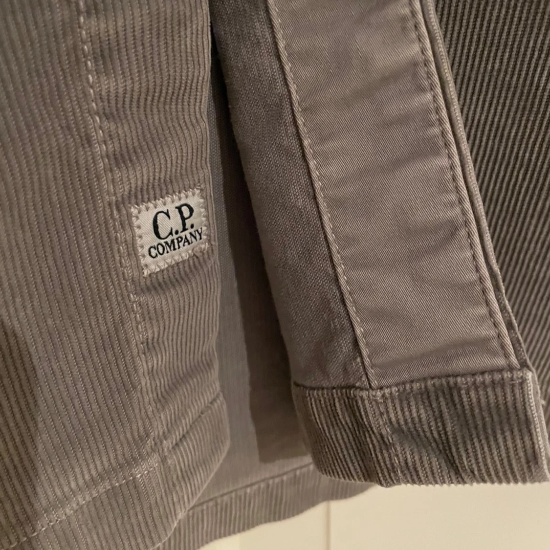 C.P. Company Corduroy Lens Overshirt - 91