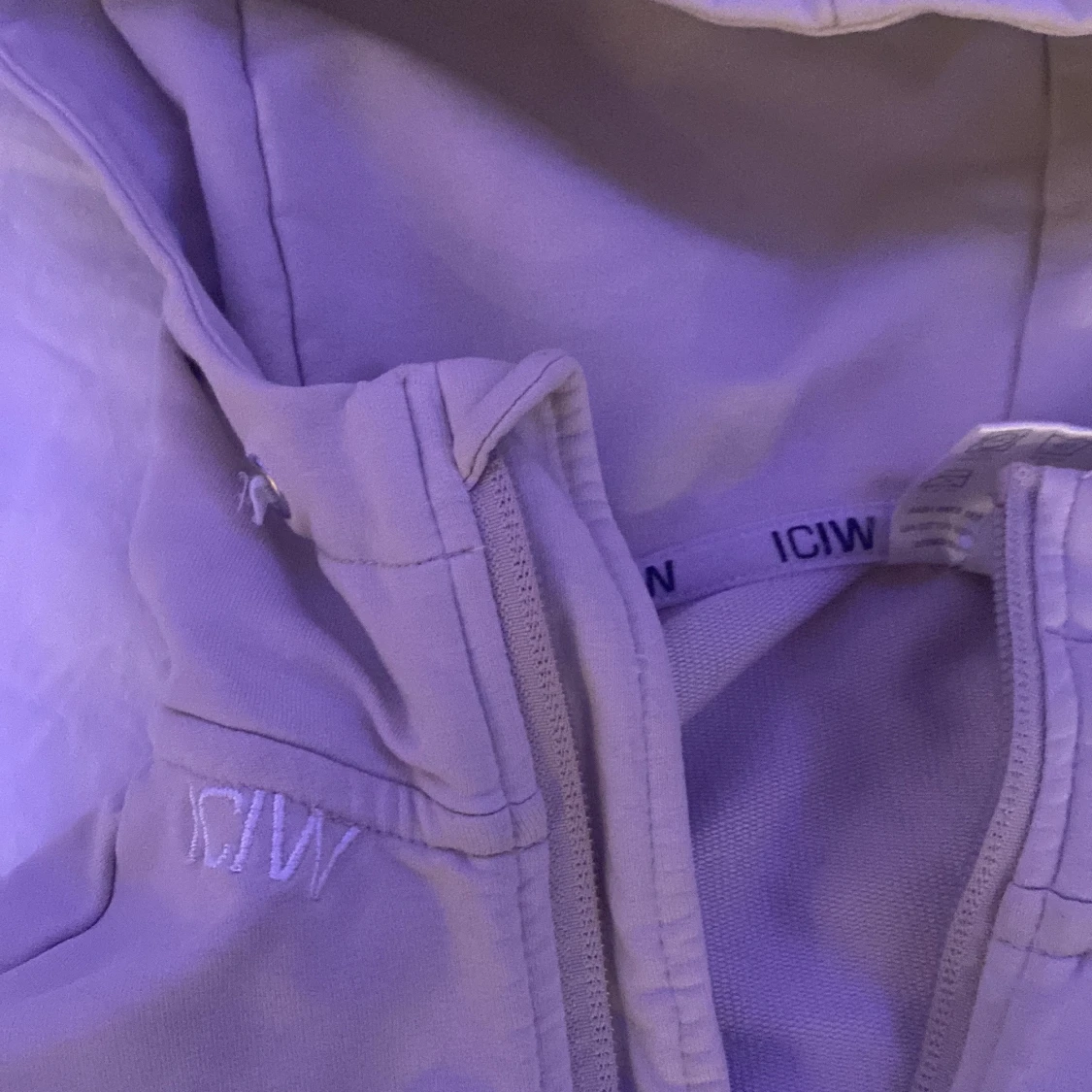 Beige huvtröja från ICANIWILL - 90