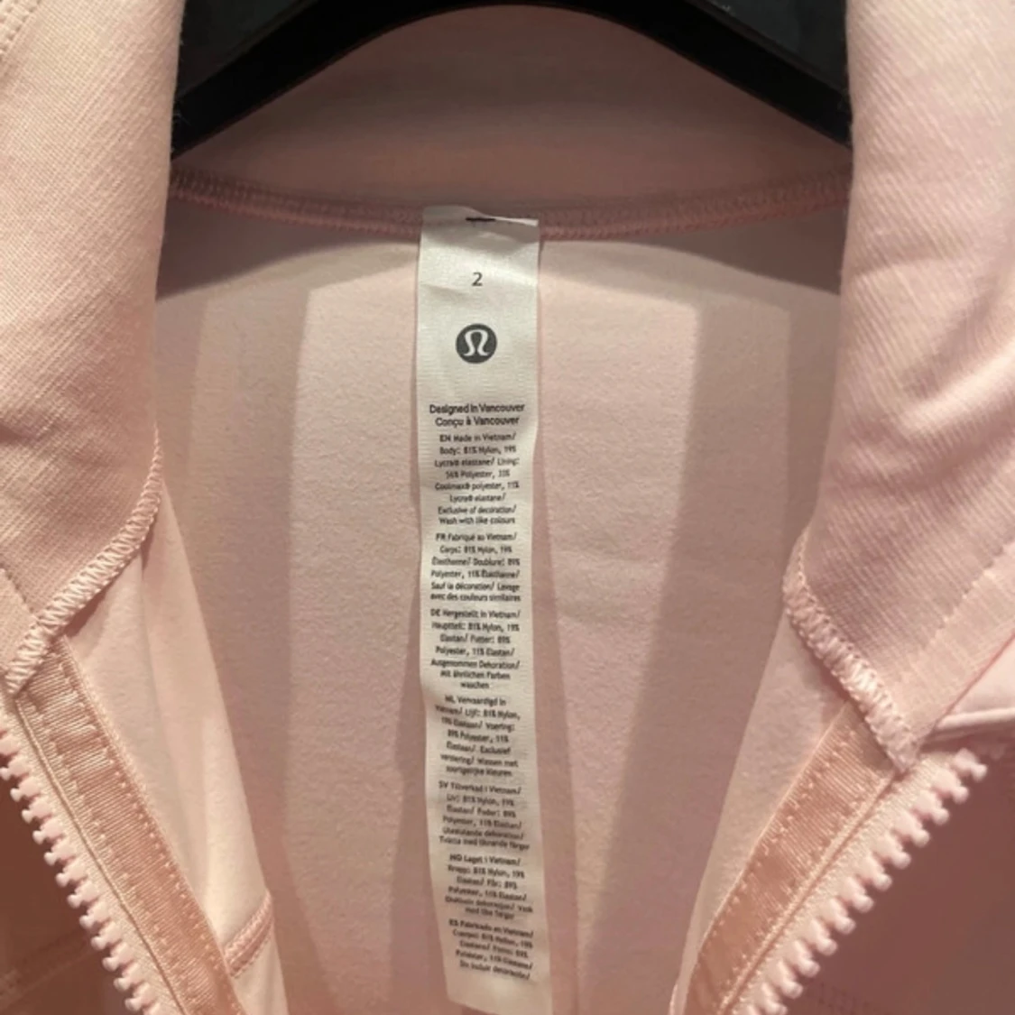 Lululemon - define jacket - 2