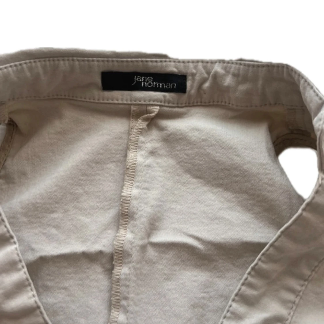 Beige jumpsuit från Jane Norman - 2