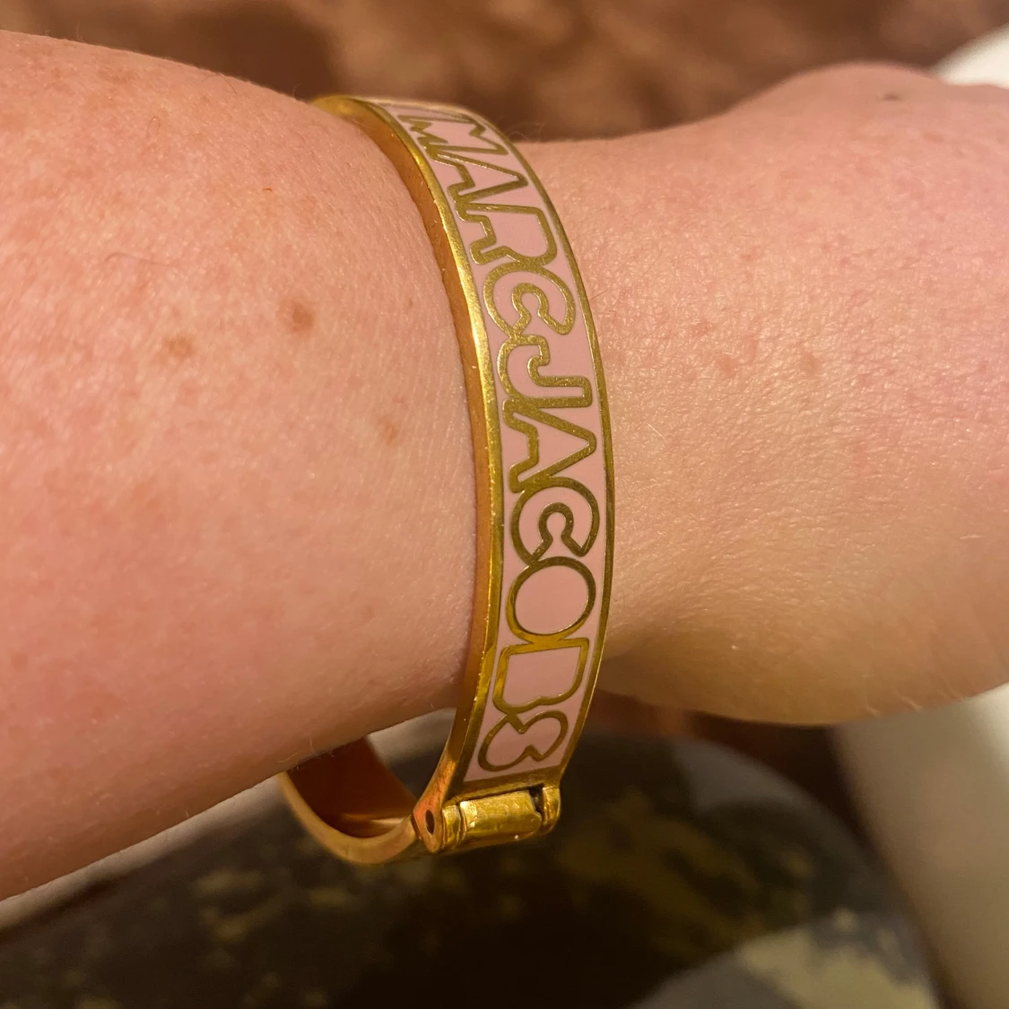 Guldarmband från Marc by Marc Jacobs - 3