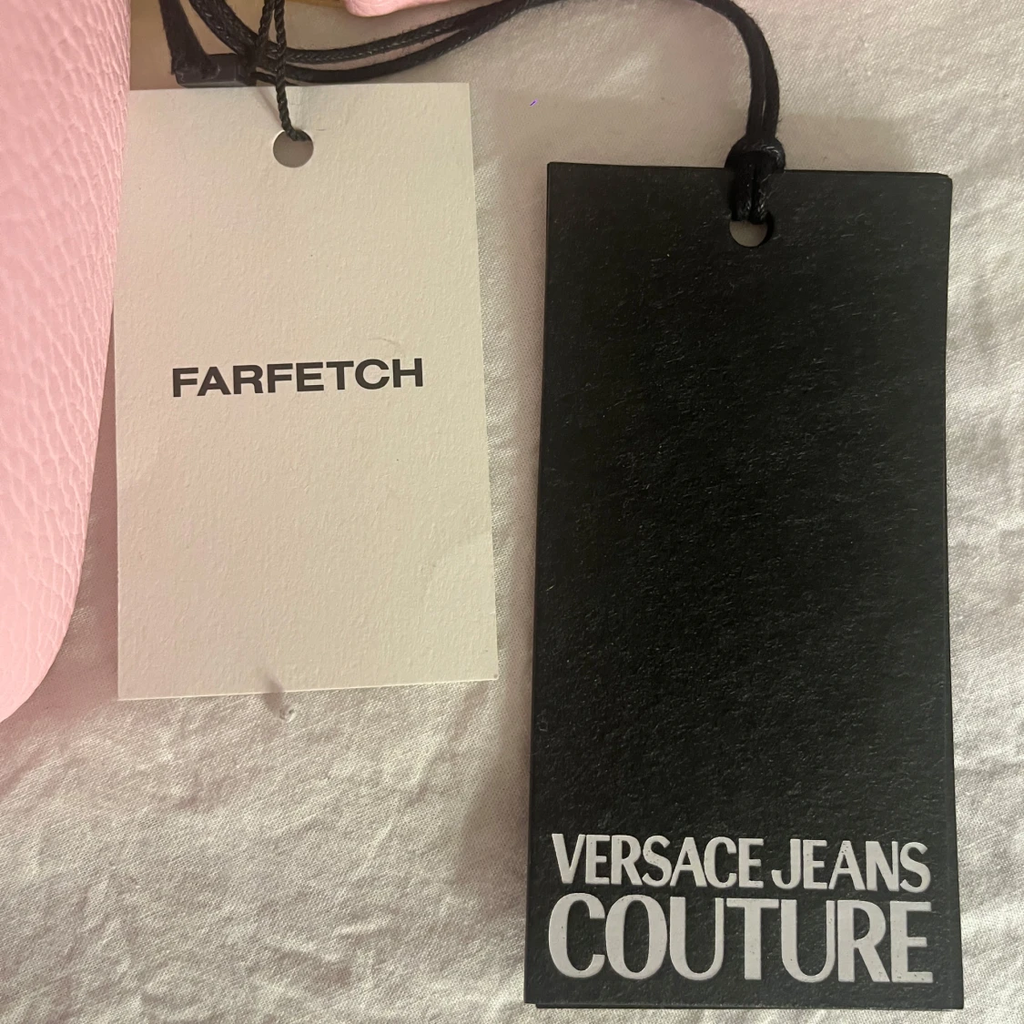 Versace väska rosa - 2