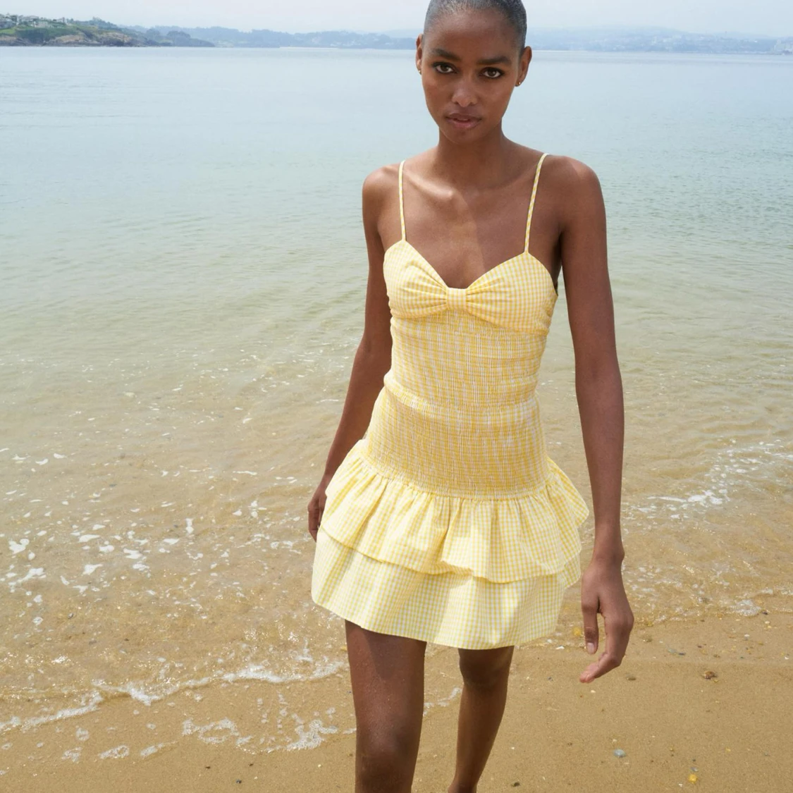 ZARA KLÄNNING, ny med prislapp!!!