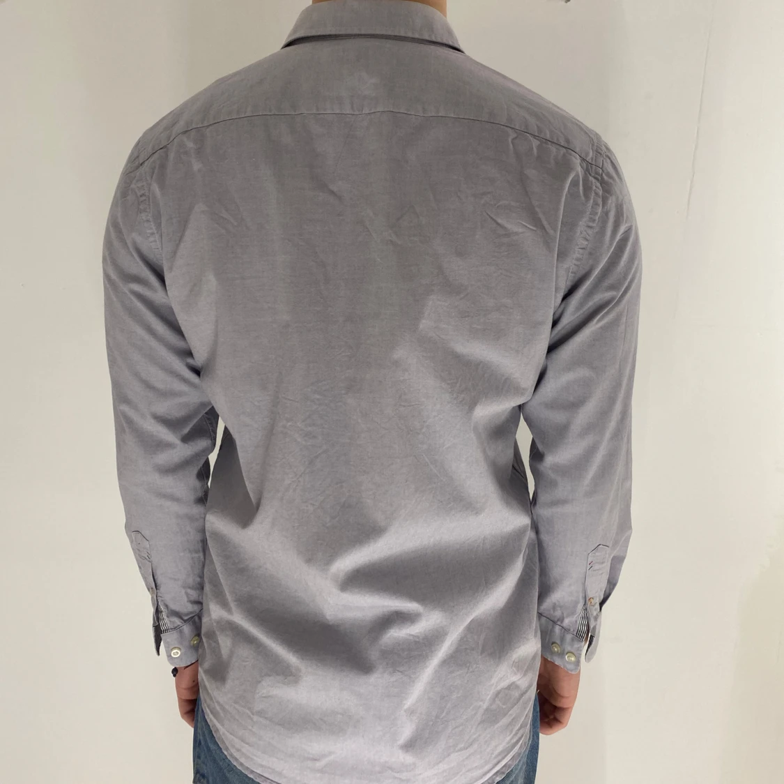 Grå skjorta från Ralph Lauren - 1