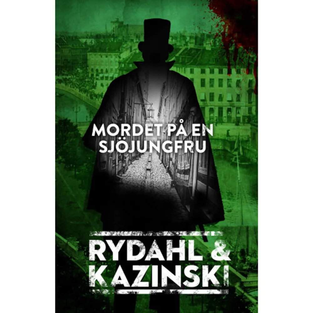 H.C. Andersen skrev dagbok nästan varje dag under sitt vuxna liv, från 1825 och fram till sin död 1875. Det är bara ett halvår som saknas. Sommaren 1834 när han utfattig återvänder hem från Italien upphör han plötsligt att föra dagbok. Ingen vet varför. Köpenhamn 1830-tal. Staden plågas av fattigdom, sjukdom och politisk oro. Polisen står handfallen och avskyvärda brott förblir olösta. När den unge författaren H.C. Andersen anklagas för ett bestialiskt mord måste han själv försöka hitta den riktige mördaren och lösa mysteriet för att inte bli oskyldigt dömd. Med en intuitiv kunskap om psykologisk profilering börjar H.C. Andersen att arbeta med det makabra mordfallet. Ett fall han sedan omvandlar till en av sina världsberömda sagor. Mordet på en sjöjungfru är resultatet av ett kreativt samarbete mellan den framgångsrika danska författarduon A.J. KAZINSKI och spänningsstjärnan THOMAS RYDAHL.     Format Pocket   Omfång 407 sidor   Språk Svenska   Förlag Bokförlaget Polaris   Utgivningsdatum 2021-01-04   Medverkande A. J. Kazinski   Medverkande Leo Gefvert   ISBN 9789177954231  . Böcker.