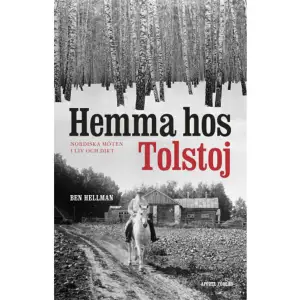 Leo Tolstoj tog emot en strid ström av besökare, många från Norden, vilka efteråt berättade om sitt möte med den store ryske författaren. Ofta i form av resereportage och intervjuer. Han fick även ett hundratal brev från nordbor som ger en bild av vilken plats han hade i den samtida tankevärlden. Om detta berättar litteraturvetaren och översättaren Ben Hellman som också skriver om Tolstojs intresse för den samtida skandinaviska litteraturen och undersöker omständigheterna kring varför han, trots att han var en så stark kandidat, aldrig fick de nobelska litteratur- och fredsprisen. Vi möter även de fascinerande nordiska gestalterna i romanerna ”Krig och fred”, ”Anna Karenina” och ”Uppståndelse”.    Format Flexband   Omfång 559 sidor   Språk Svenska   Förlag Appell Förlag   Utgivningsdatum 2017-10-16   ISBN 9789198327595  