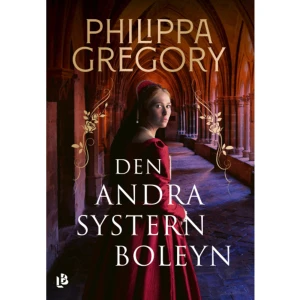 Den andra systern Boleyn (inbunden) - Modern klassiker i nyutgåva!Mary Boleyn är bara fjorton år när hon blir kung Henrik VIII:s älskarinna i början på 1500-talet. Hennes familj har sett kungens intresse för dottern och utnyttjar situationen för att skapa sig makt. De tvingar henne i säng med kungen, trots att hon redan är gift med en annan man.Snart är Mary indragen i en farlig och falsk värld. Hovet skimrar av prakt och rikedomar men under ytan utkämpas dödliga intriger. Kungens favoriter får adelstitlar, rikedomar och herresäten och de som faller i onåd döms till döden. När kungens intresse för Mary svalnar tvingas hon stiga åt sidan och se på när systern Anne tar hennes plats. Situationen är outhärdlig och Mary förstår att hon måste ta sitt öde i egna händer. PHILIPPA GREGORY är en brittisk författare och historiker. LB Förlag har tidigare gett ut hennes roman Tidvatten och hösten 2021 kommer uppföljaren. Den andra systern Boleyn gavs ut första gången 2001 och har även blivit film med Natalie Portman och Scarlett Johansson i huvudrollerna.     Format Inbunden   Omfång 523 sidor   Språk Svenska   Förlag Louise Bäckelin Förlag   Utgivningsdatum 2021-09-07   Medverkande Paolo Sangregorio   Medverkande Lillemor Binett   ISBN 9789177993322  