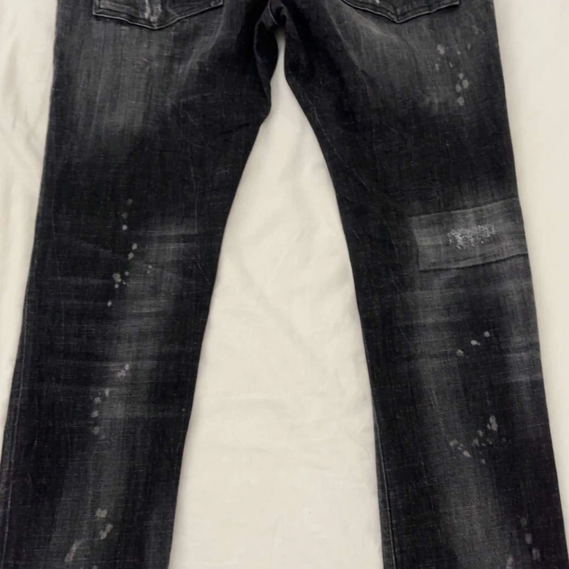 Svarta jeans från Dsquared2 - 90