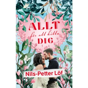 Allt för att hitta dig (häftad) - Oliver Eklund hade redan allt han kan önska sig i livet när han var dryga tjugo år gammal. Trots pengar och framgång krävdes det en olycka för att han skulle finna sin själsfrände. De möttes i totalt mörker och förenades i kärleksrus, men tappade sedan bort varandra.Långt senare dyker en tonårstjej upp och påstår att hon är Olivers dotter. Tillsammans försöker de hitta hennes mamma som också kan vara Olivers livs kärlek.Är det som föddes i mörkret lika vackert i dagsljus?    Format Häftad   Omfång 256 sidor   Språk Svenska   Förlag Whip Media   Utgivningsdatum 2022-04-12   ISBN 9789189409880  