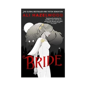 Bride (pocket, eng) - A dangerous alliance between a Vampyre bride and an Alpha werewolf becomes a love deep enough to sink your teeth into in this new paranormal romance from the New York Times bestselling author of The Love Hypothesis. Misery Lark, the only daughter of the most powerful Vampyre councilman of the Southwest, is an outcast-again. Her days of living in anonymity among the Humans are over: she has been called upon to uphold an historic peacekeeping alliance between the Vampyres and their mortal enemies, the Weres, and sees little choice but to surrender herself in the exchange. Again . . . Weres are ruthless and unpredictable, and their Alpha, Lowe Moreland, is no exception. He rules his pack with absolute authority, but not without justice. And, unlike the Vampyre Council, not without feeling. It's clear from the way he tracks Misery's every movement that he doesn't trust her. If only he knew how right he was . . . Because Misery has her own reasons to agree to this marriage of convenience, reasons that have nothing to do with politics or alliances, and everything to do with the only thing she's ever cared about. And she is willing to do whatever it takes to get back what's hers, even if it means a life alone in Were territory . . . alone with the wolf. Praise for The Love Hypothesis 'Contemporary romance's unicorn: the elusive marriage of deeply brainy and delightfully escapist.' Christina Lauren, New York Times bestselling author of The Unhoneymooners 'Funny, sexy and smart.' Mariana Zapata, New York Times bestselling author 'I couldn't put it down. Highly recommended!' Jessica Clare, New York Times bestselling author 'Pure slow-burning gold with lots of chemistry.' Popsugar 'A beautifully written romantic comedy with a heroine you will instantly fall in love with.' Elizabeth Everett, author of A Lady's Formula for Love    Format Pocket   Omfång 416 sidor   Språk Engelska   Förlag Little Brown   Utgivningsdatum 2024-02-06   ISBN 9781408728864  