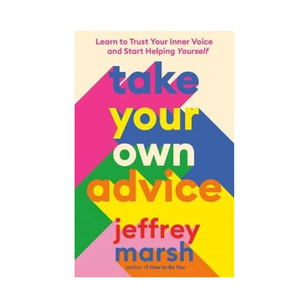 For those who are givers, carers, and empaths, a guide to focusing that energy on yourself-even if that feels frightening, from popular LGBTQ+ activist and advocate Jeffrey Marsh. Like many of us, Jeffrey Marsh was conditioned to have an outward focus-to give to others, to be a good listener, and to be the one who gave the best advice. In Marsh's case, it was a method of survival. Growing up genderfluid in an unaccepting family, Marsh did everything they could to meet the needs of others and not have needs of their own. And ultimately, this meant Marsh put themself in the backseat of their own life. In this heartfelt and sincere book, Marsh shares their story and the lessons they learned on the path back to themselves. Whether you're a survivor of abuse and trauma like Marsh or you've passively accepted that your worth ought to be defined by your usefulness to others, Take Your Own Advice will give you the confidence to lead your life on your terms, and to prioritize what's important: you. It's time that you learn to put yourself first, to take care of yourself, and to ask others to listen to you for a change. You do give the best advice, after all!     Format Pocket   Omfång 256 sidor   Språk Engelska   Förlag Penguin USA   Utgivningsdatum 2023-05-16   ISBN 9780593541173  . Böcker.