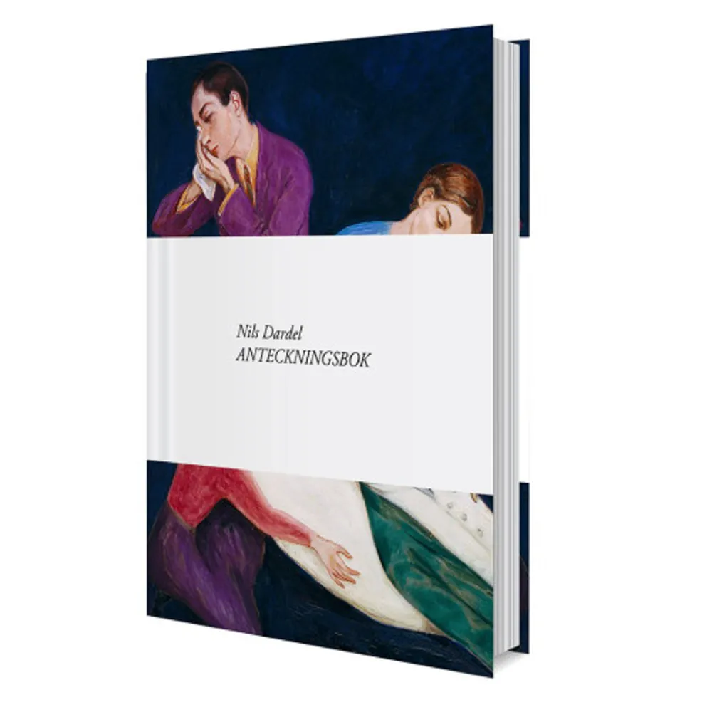 Nils Dardel målade sitt liv. Detta är en lyxig anteckningsbok med olinjerade sidor att skriva ner dina drömmar och funderingar eller skissa sprudlande idéer i. Inbundet och hållbart.    Format Inbunden   Omfång 112 sidor   Språk Svenska   Förlag Bokförlaget Langenskiöld   Utgivningsdatum 2019-08-29   ISBN 9789188439505  . Böcker.