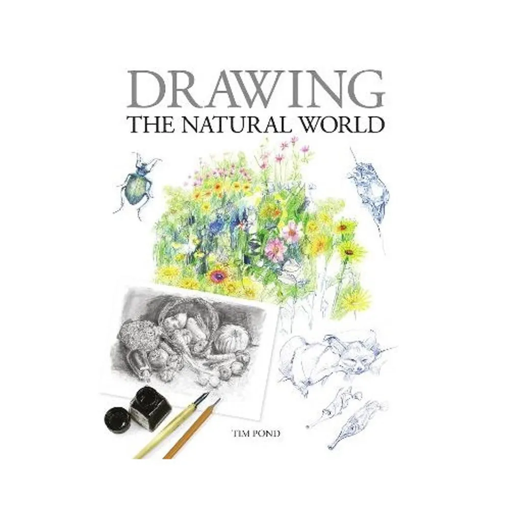 Drawing the Natural World is a practical and comprehensive guide for artists of all abilities to celebrate through art the beauty of the flora and fauna that make up our planet.    Format Pocket   Omfång 144 sidor   Språk Engelska   Förlag Search Press   Utgivningsdatum 2023-06-13   ISBN 9781784946388  . Böcker.