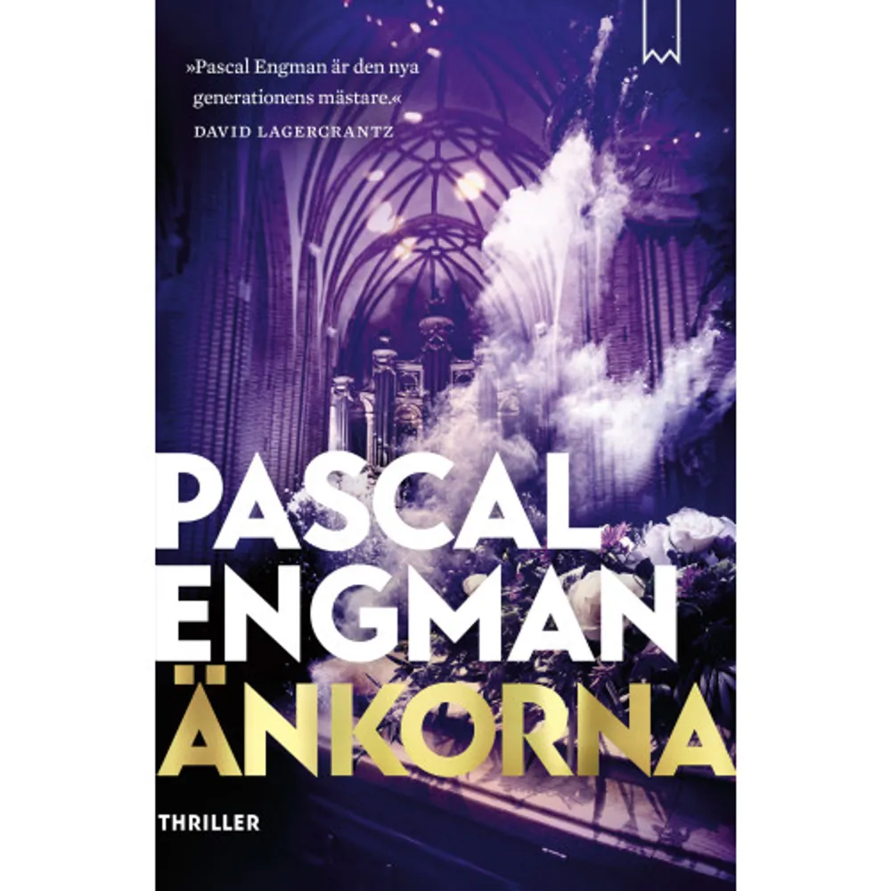 Polisinspektör Vanessa Frank är tillbaka i den tredje fristående delen av hyllade thrillerförfattaren Pascal Engman.  