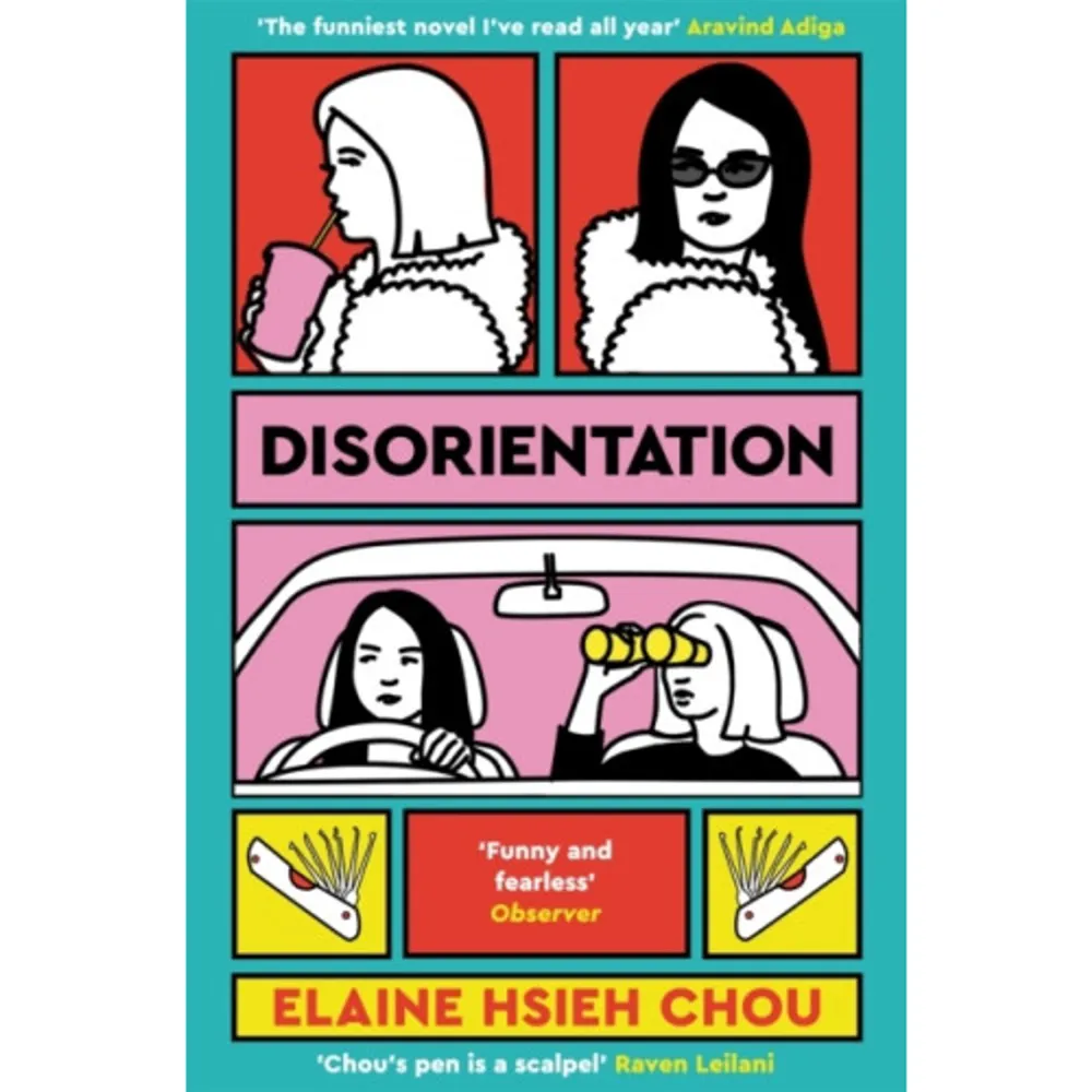 'The funniest, most poignant novel of the year' - VogueDisorientation is an uproarious and big-hearted satire - alive with sharp edges, immense warmth, and a cast of unforgettable characters - that asks: who gets to tell our stories? Ingrid Yang is desperate to finish her PhD dissertation on the much-lauded poet Xiao-Wen Chou and never read about 'Chinese-y' things again, when she accidentally stumbles upon a strange note in the Chou archives that she thinks may be her ticket out of academic hell.But Ingrid has no idea that the note will lead to an explosive secret, upending her entire life and the lives of those around her. Her clumsy exploits to discover the truth set off a rollercoaster of mishaps and misadventures, from campus protests and over-the-counter drug hallucinations, to book burnings and a movement that stinks of Yellow Peril propaganda. In the aftermath, she'll have to question everything, from her relationship with her fiance to the kind of person she dares to be.'The funniest novel I've read all year' - Aravind Adiga, author of The White Tiger'Fearless' - Observer'Elaine Hsieh Chou's pen is a scalpel' - Raven Leilani, author of Luster    Format Pocket   Omfång 401 sidor   Språk Engelska   Förlag Pan Books Ltd   Utgivningsdatum 2023-07-27   ISBN 9781529080674  . Böcker.